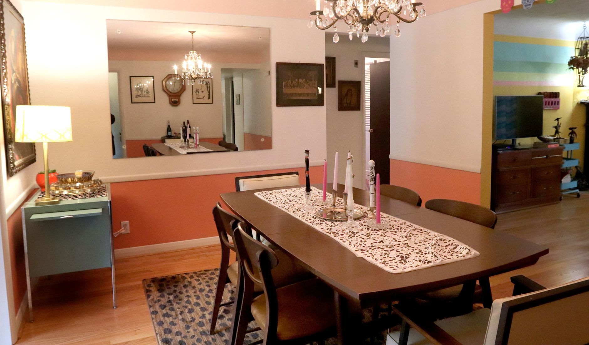 At Home in St. Louis Hills ranch